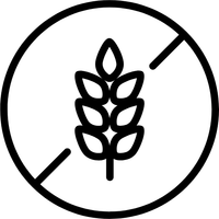 GLUTEN FREE